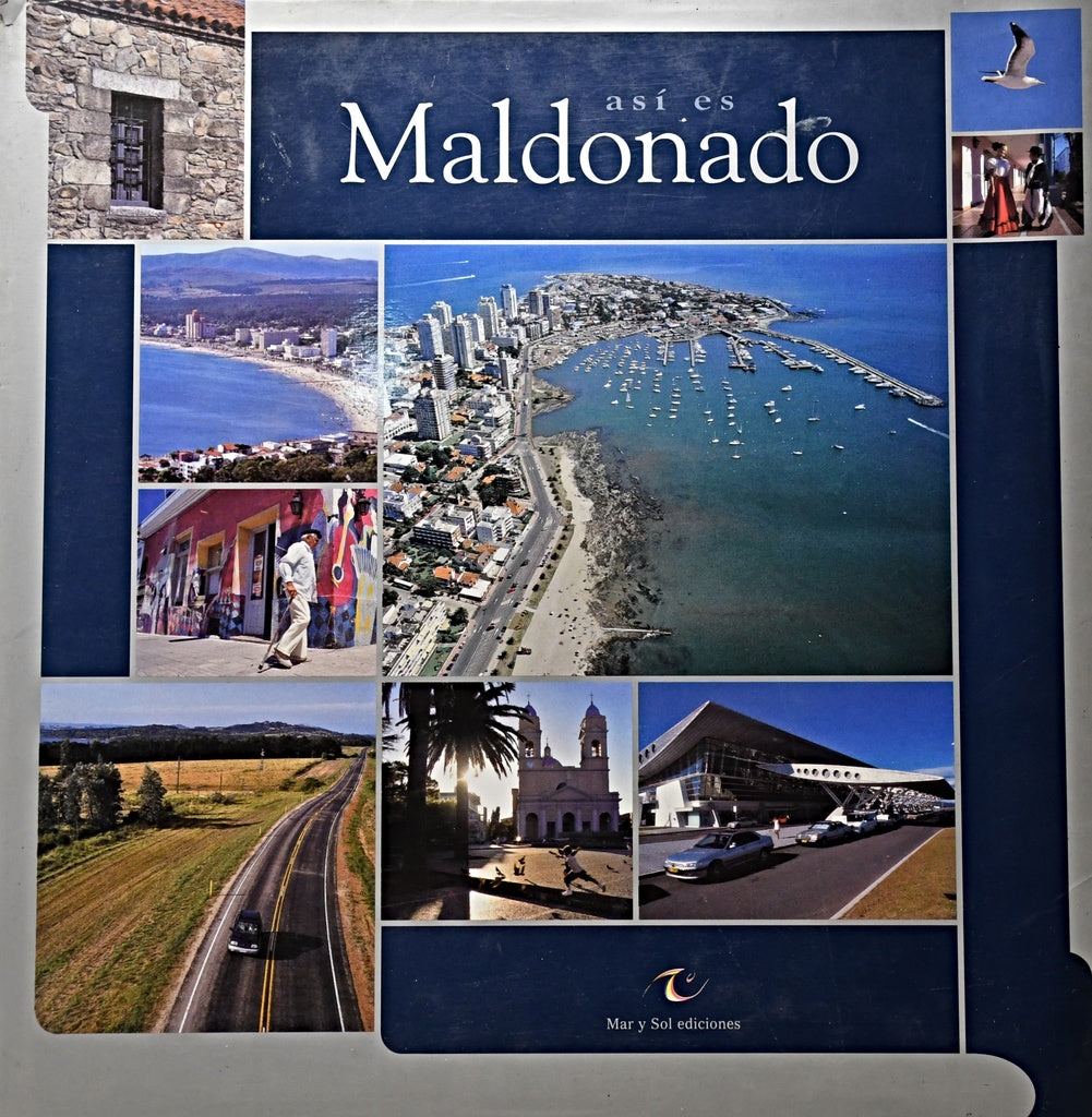 ASI ES MALDONADO..