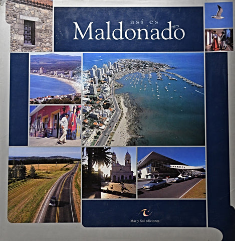 ASI ES MALDONADO..