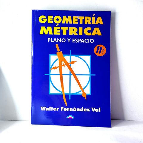 GEOMETRIA METRICA*.. | Walter  Fernandez Val