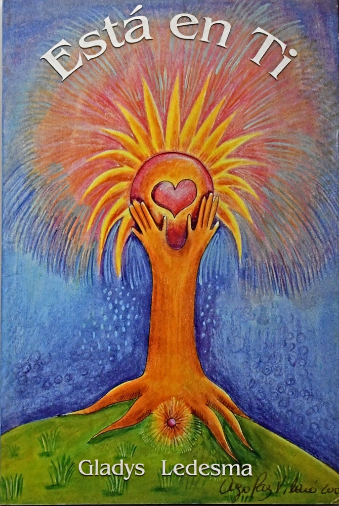 ESTÁ EN TI.. | Gladys  Ledesma