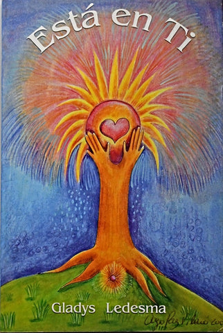 ESTÁ EN TI.. | Gladys  Ledesma
