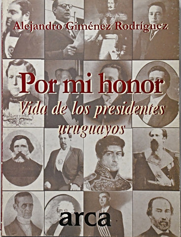 POR MI HONOR.. | Alejandro Giménez Rodríguez