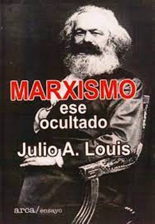 MARXISMO ESE OCULTADO..