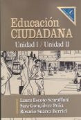 EDUCACION CIUDADANA I Y II.. | Laura Escoto