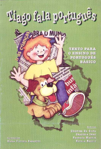 TIAGO FALA PORTUGUES 1 NOVO.. | Da Silva - Imaz - Martin - Raggio