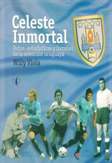 CELESTE INMORTAL | Willy Viola