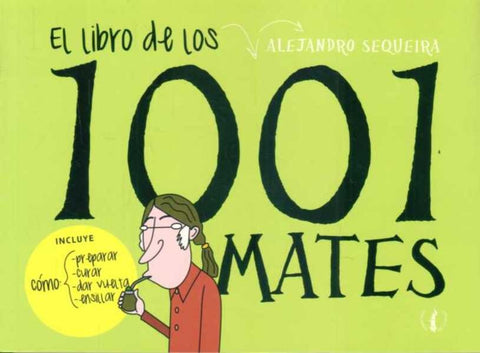 EL  LIBRO DE LOS 1001 MATES.. | Alejandro Sequeira