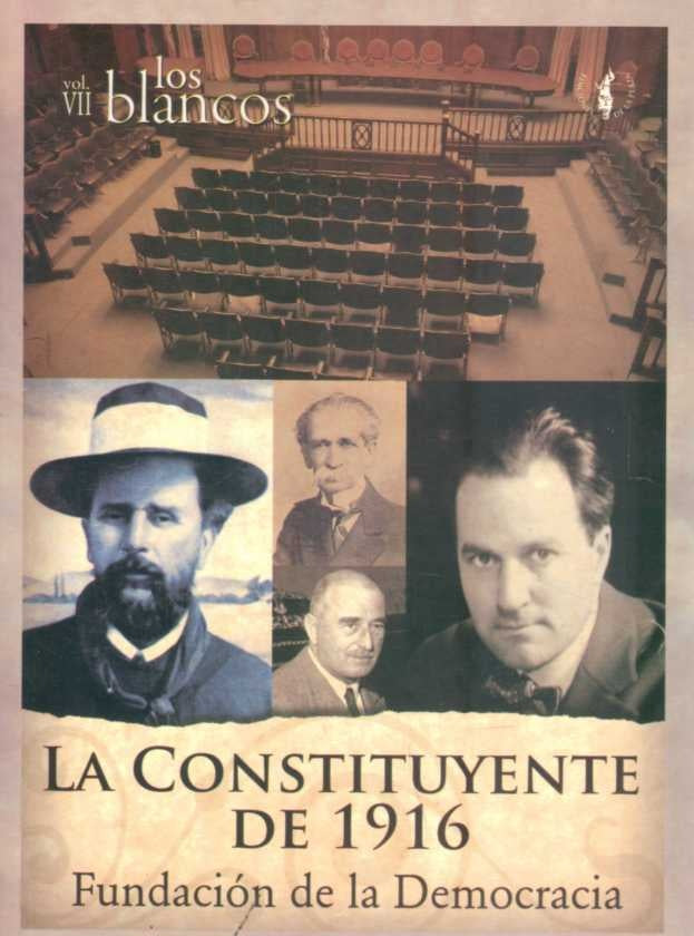 LA CONSTITUYENTE DE 1916