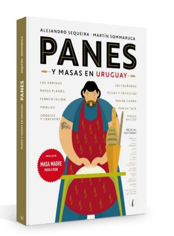 PANES Y MASAS EN URUGUAY*.. | ALEJANDRO SEQUEIRA..