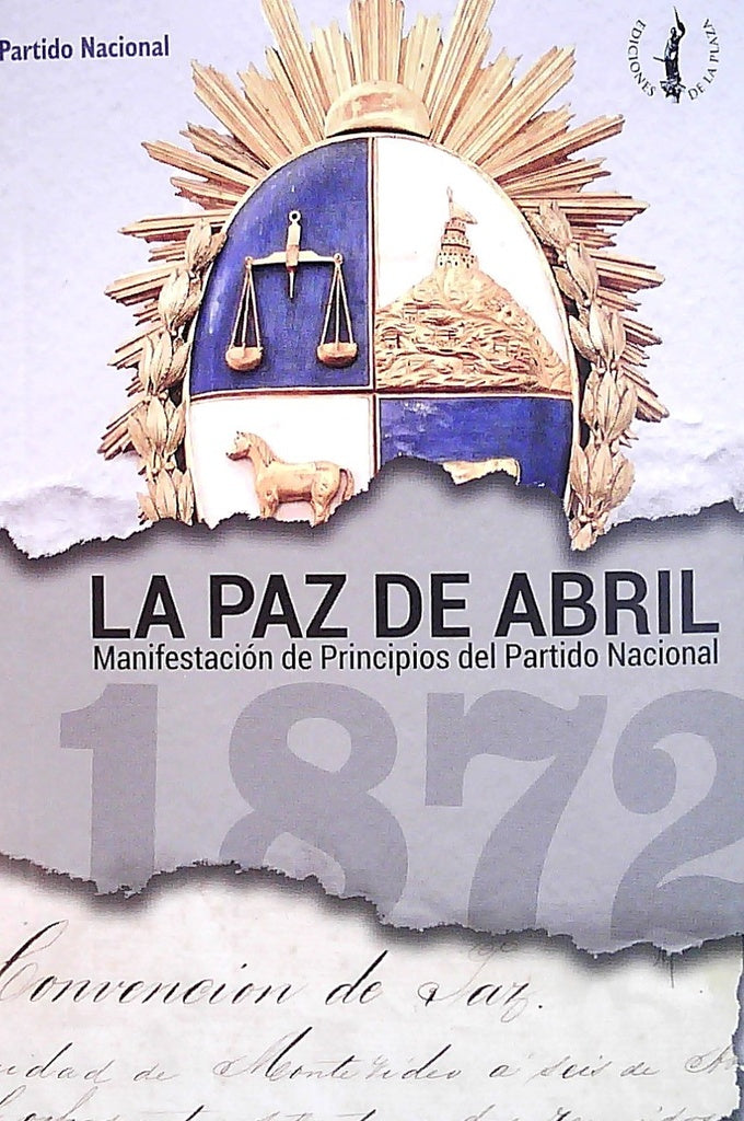 LA PAZ DE ABRIL