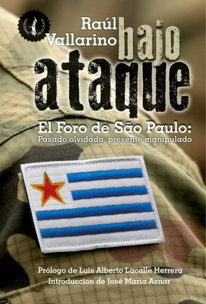 BAJO ATAQUE.. | Raúl Vallarino
