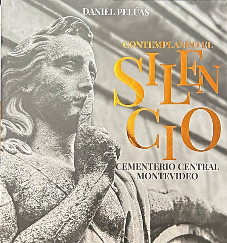 CONTEMPLANDO EL SILENCIO. CEMENTERIO CENTRAL DE MONTEVIDEO.. | Daniel Pelúas