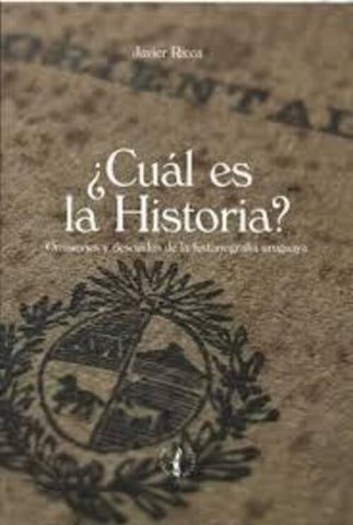¿CUAL ES LA HISTORIA? | Javier Ricca