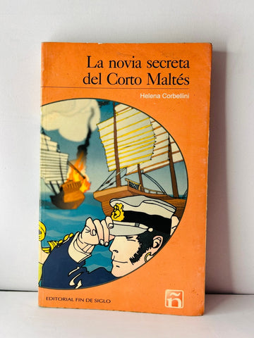 LA NOVIA SECRETA DEL CORTO MALTES.. | HELENA CORBELLINI