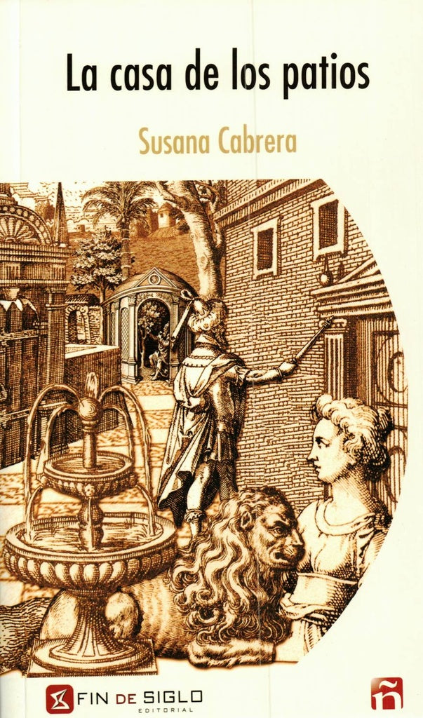 LA CASA DE LOS PATIOS.. | Susana Cabrera