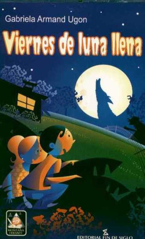 VIERNES DE LUNA LLENA  | Gabriela Armand Ugon