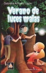 Verano de luces malas | Gabriela Armand Ugon