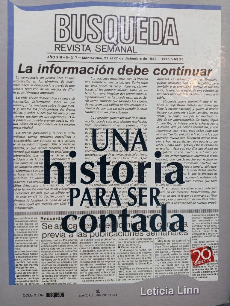 UNA HISTORIA PARA SER CONTADA.. | Leticia Linn