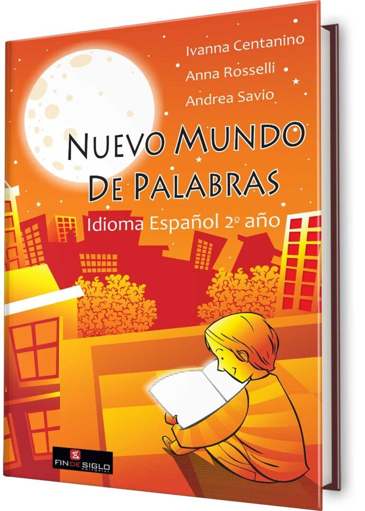 NUEVO MUNDO DE PALABRAS 2DO AÑO. IDIOMA ESPAÑOL*.. | Ivanna Centanino