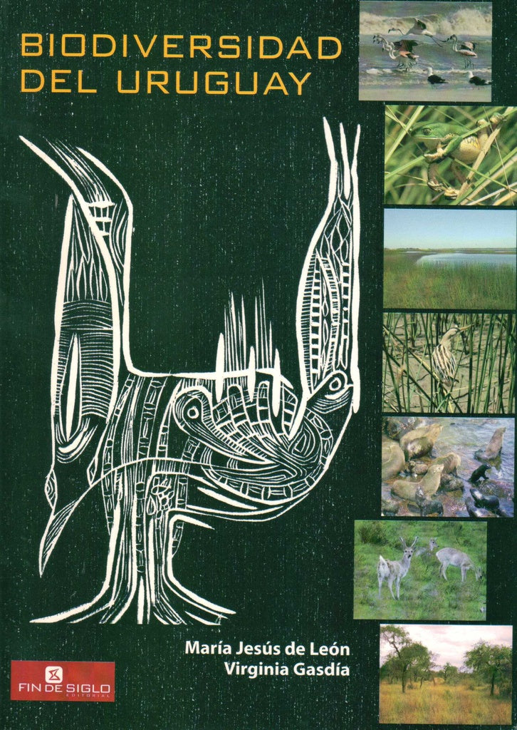 BIODIVERSIDAD DEL URUGUAY*.. | María Jesús de León