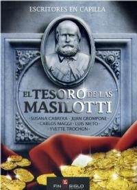 EL TESORO DE LAS MASILOTTI | Susana Cabrera
