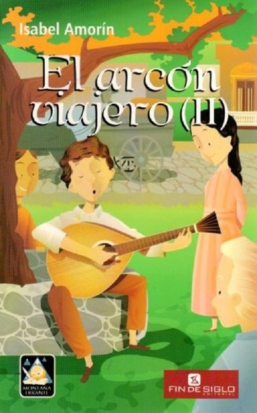 El arcon viajero II. IMM | Isabel Amorin