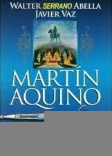 MARTIN AQUINO. EL MATRERO*.. | Walter Serrano Abella
