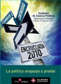 ENCRUCIJADA 2010.. | INSTITUTO DE CIENCIA POLITICA .