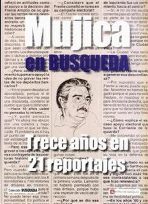 MUJICA EN BUSQUEDA..