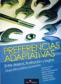 PREFERENCIAS ADAPTATIVAS.. | Verónica Burstin