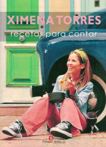 RECETAS PARA CONTAR | Ximena Torres