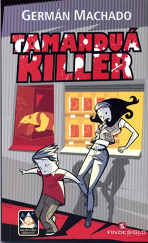 TAMANDUÁ KILLER. | German Machado