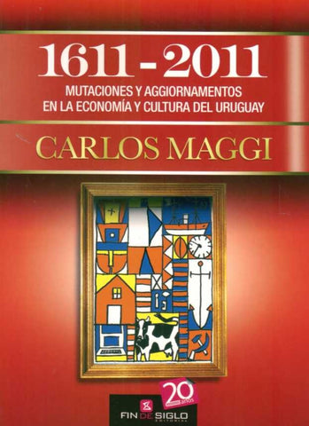 1611-2011 | Carlos  Maggi