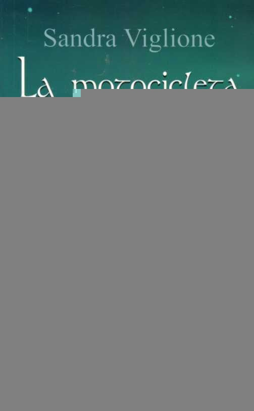 LA MOTOCICLETA VOLADORA DE LA ABUELA MONA.. | SANDRA VIGLIONE