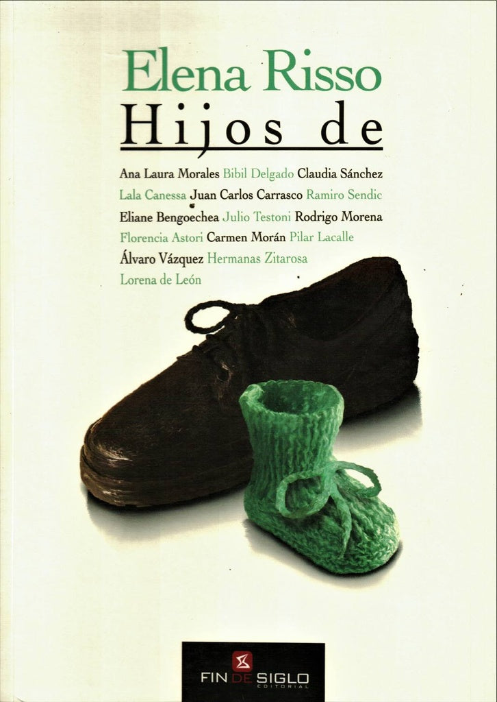 HIJOS DE* | ELENA RISSO