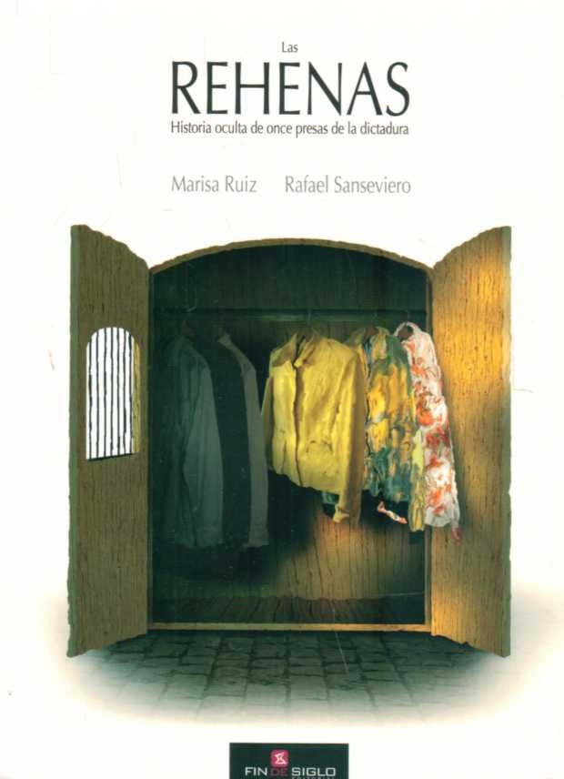 Las rehenas | Marisa Ruiz