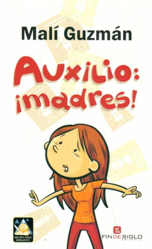 AUXILIO: ¡MADRES!. | Malí Guzmán