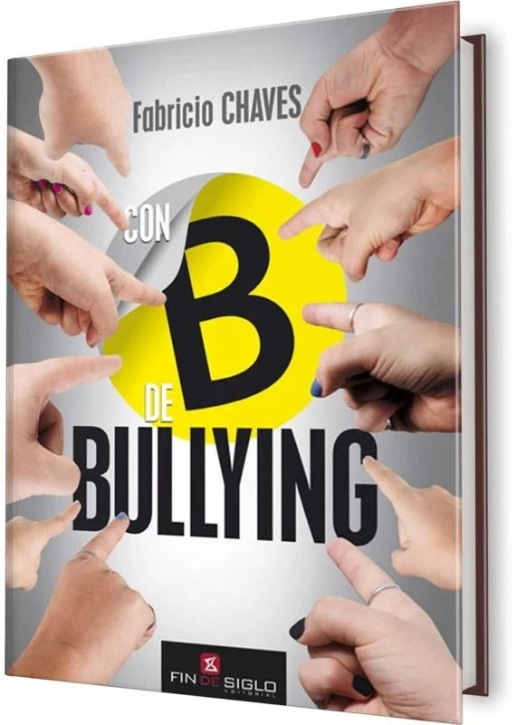 CON B DE BULLYING.. | fabricio  chaves
