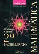 NUCLEO COMUN 2 BACHILLERATO. MATEMATICA ABBACARE*.. | Edith Gallo