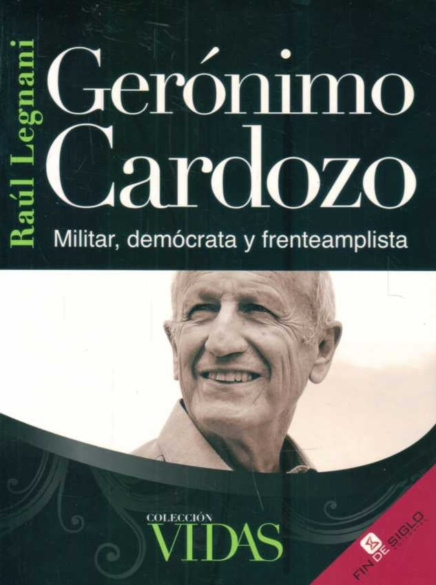 GERONIMO CARDOZO.. | Raúl Legnani