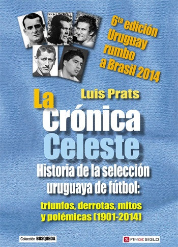 LA CRONICA CELESTE  | Luis Prats