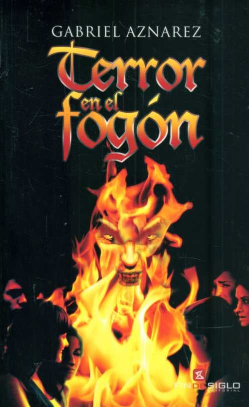 TERROR EN EL FOGON* | Gabriel Aznarez