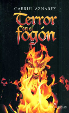 TERROR EN EL FOGON* | Gabriel Aznarez