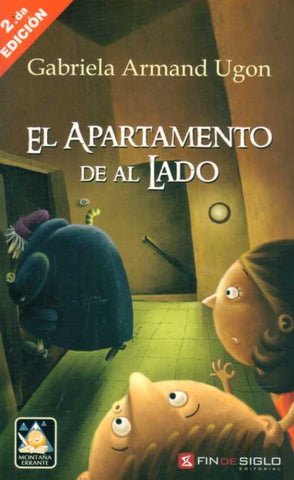 EL APARTAMENTO DE AL LADO | Gabriela Armand Ugon