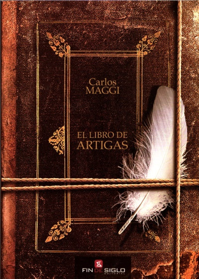 EL LIBRO DE ARTIGAS | Carlos  Maggi