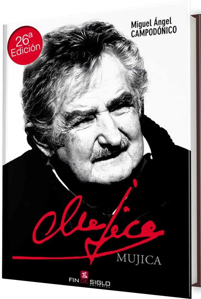 MUJICA.. | Miguel Angel  Campodónico