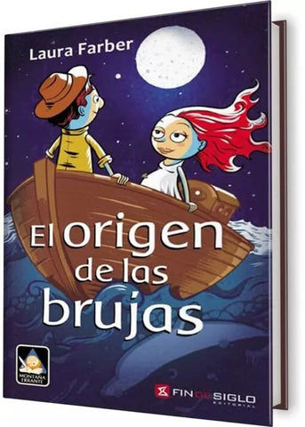EL ORIGEN DE LAS BRUJAS  | LAURA  FARBER