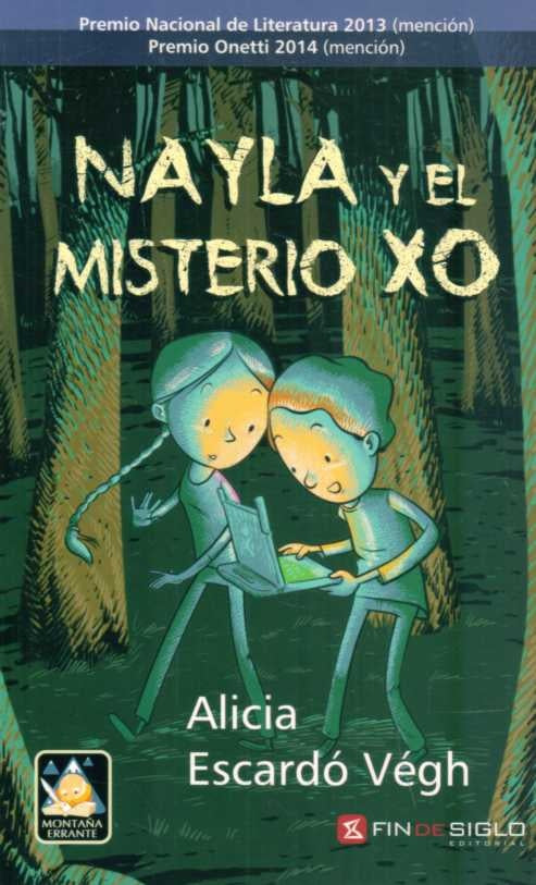 NAYLA Y EL MISTERIO XO* | Alicia Escardó Végh