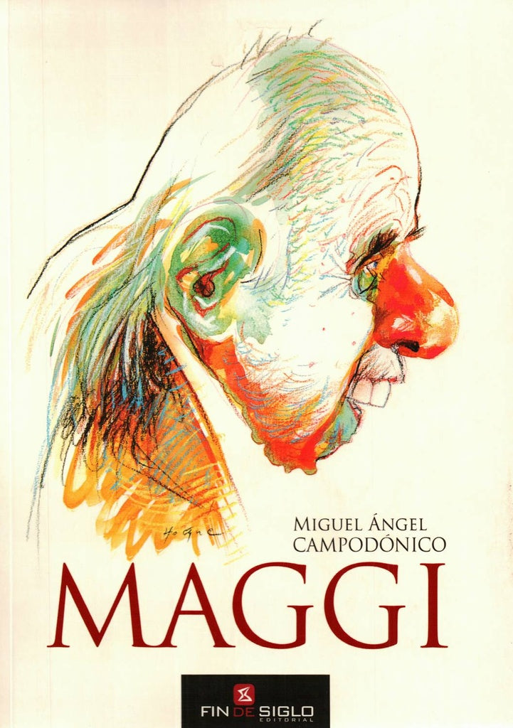 MAGGI.. | Miguel Angel  Campodónico