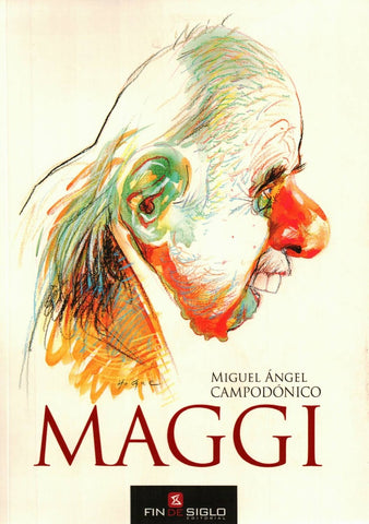 MAGGI.. | Miguel Angel  Campodónico